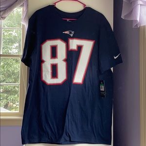 Gronk Pats T Shirt